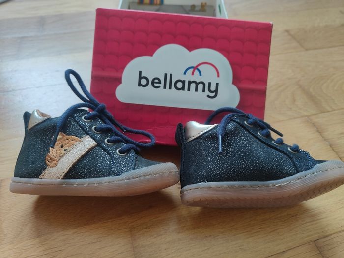 Chaussures Bellamy bébé fille taille 20