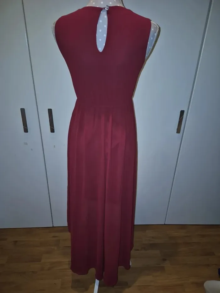 Robe originale asymétrique - photo numéro 4