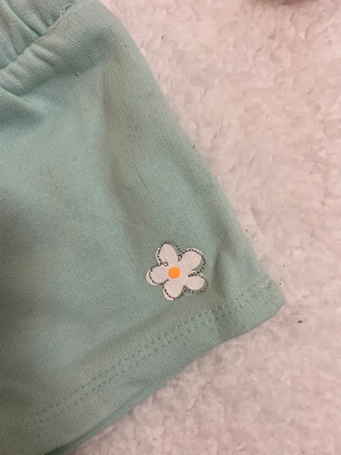 Ensemble été à fleurs - photo numéro 4