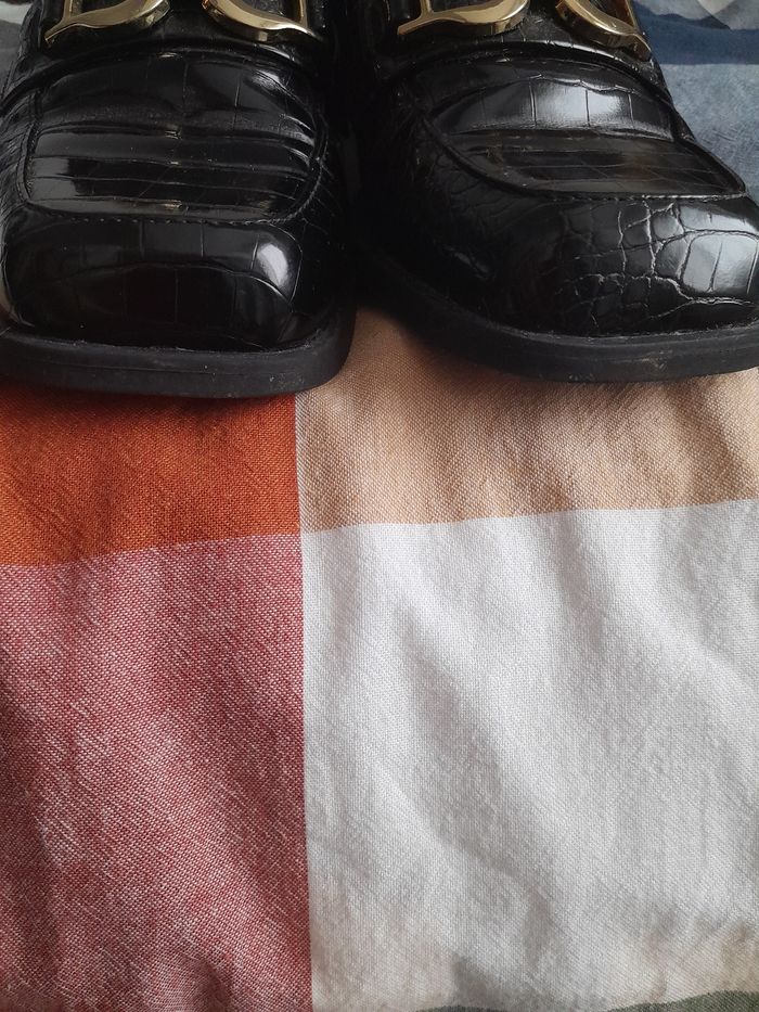 Mocassins Femme Asos noirs - photo numéro 7