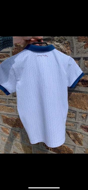 Lot Polo Teddy Smith