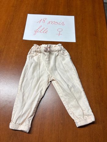 Pantalon léger