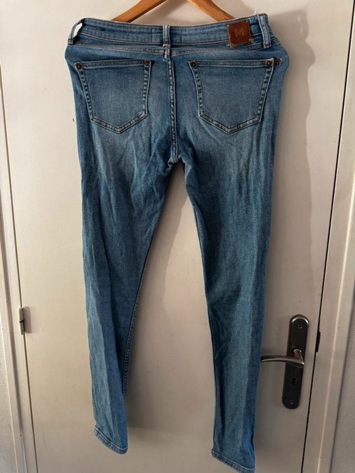 Jeans, mango, Olivia, taille 38/M - photo numéro 6