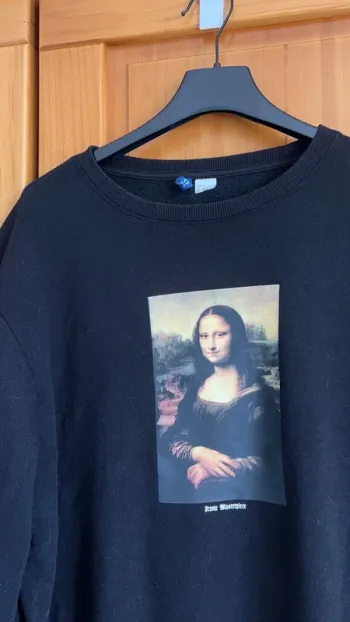 Sweat La joconde