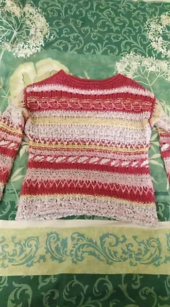 Pull Bennetton 6 ans