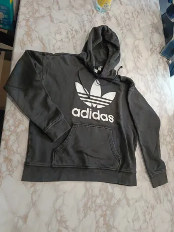 Sweat homme adidas M 38
