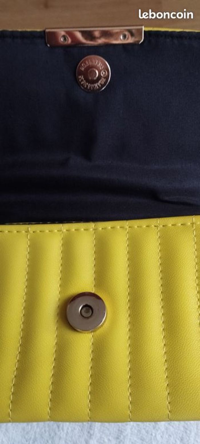 Sac à main bandoulière - photo numéro 4
