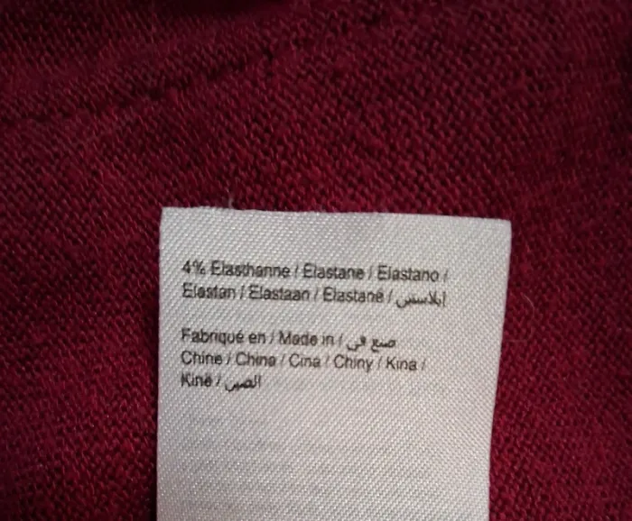 Cardigan Gémo taille 10 ans - photo numéro 5