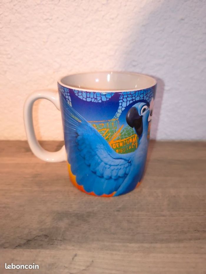 Mug Rio 2 - photo numéro 6
