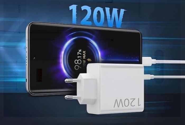 Chargeur 120W Xiaomi original type C - photo numéro 3