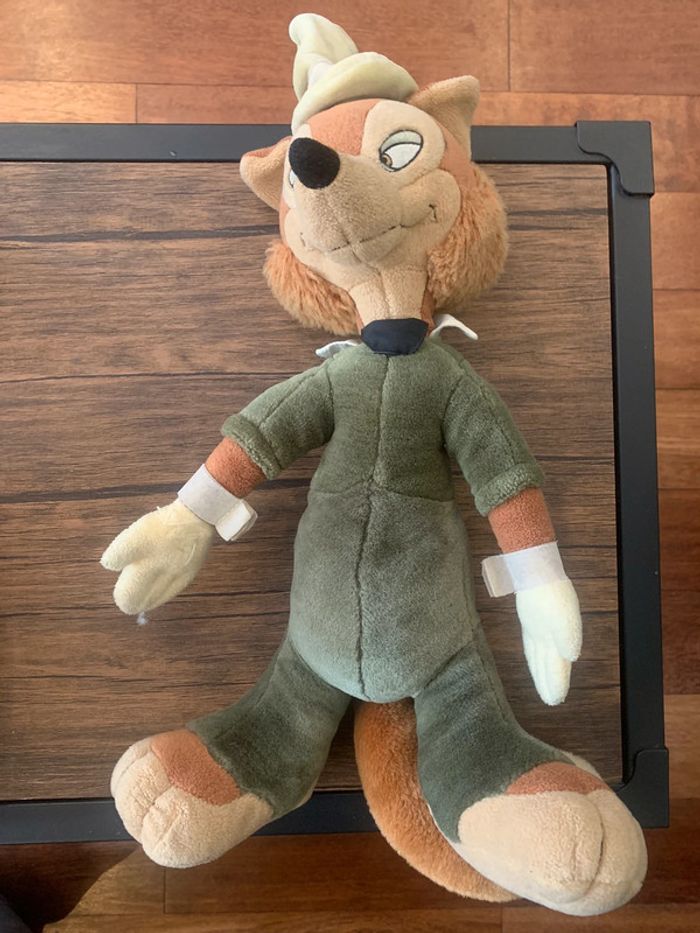 Peluche Disney Pinocchio Grand Coquin