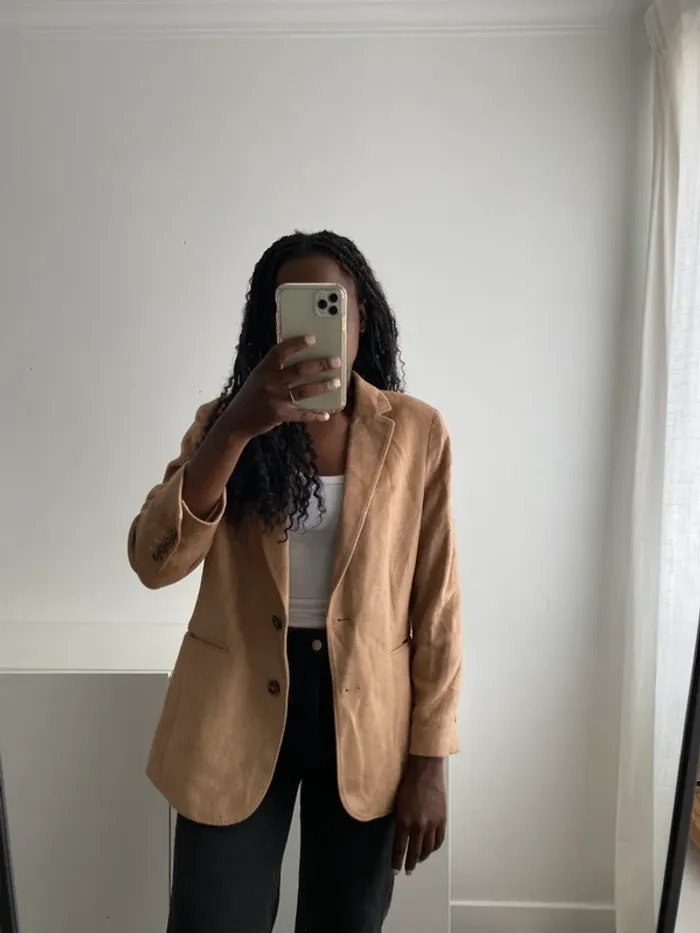 Veste un jour ailleurs - photo numéro 3