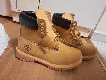 Bottes Timberland39