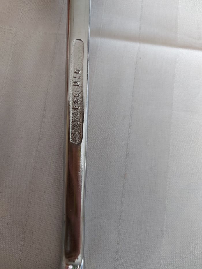 Clé polygonale - photo numéro 4