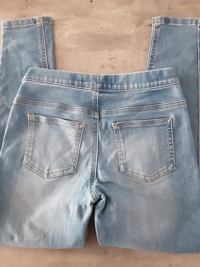 Jegging fille 10ans - photo numéro 6