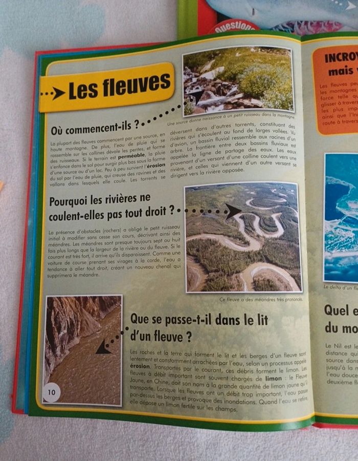 Livres questions/réponses sur le monde - photo numéro 2
