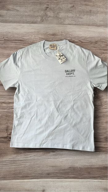 tshirt Gallery Dept