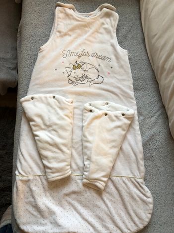 Turbulette gigoteuse