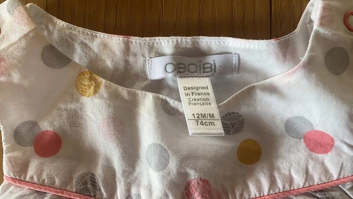 Robe obaibi - photo numéro 2