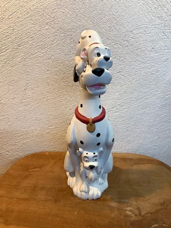 Figurine les 101 Dalmatiens Disney vintage