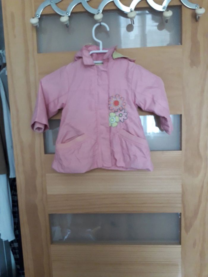 Coupe vent fille orchestra