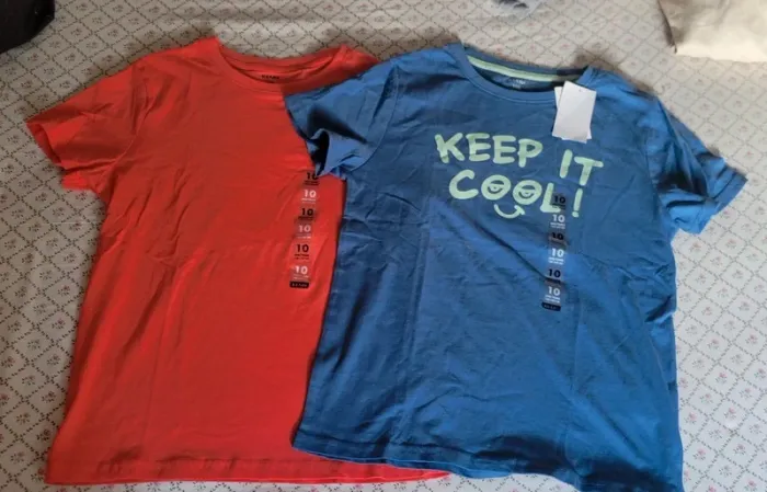 t_shirt neuf