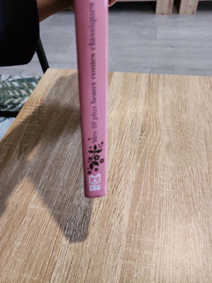 Livre histoire Princesse - photo numéro 5