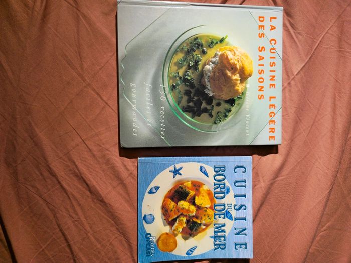 Cuisine légère des saisons, cuisine du bord de mer