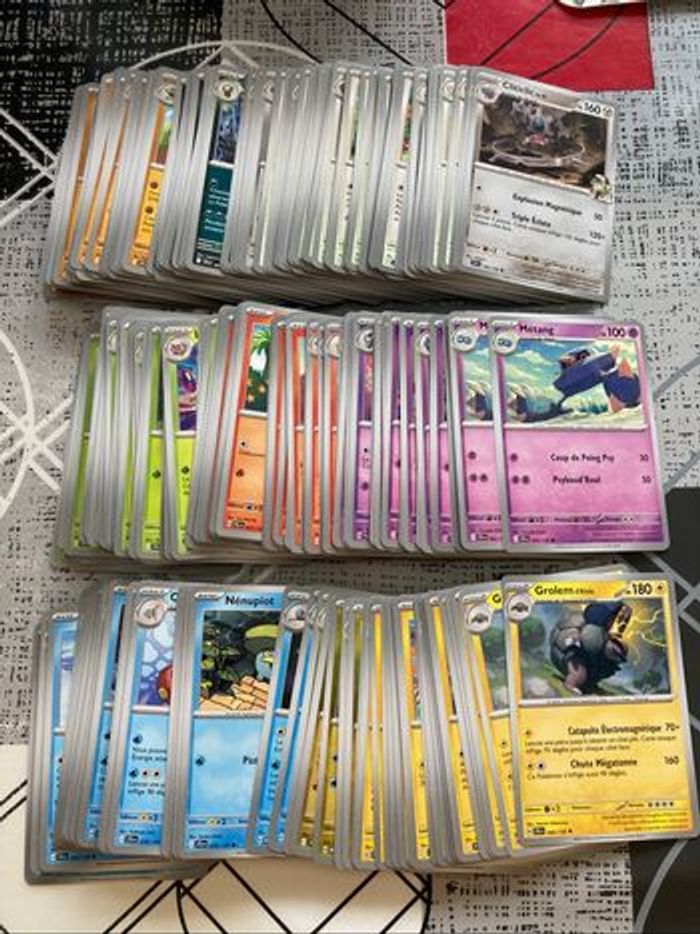Lot cartes Pokemon - photo numéro 3