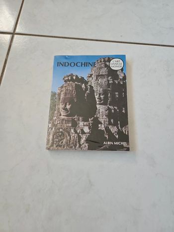 Indochine l'art dans le monde  biblio