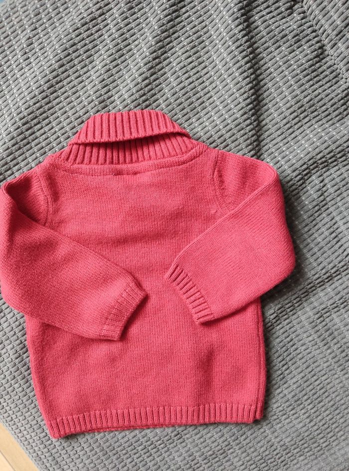 Ensemble bébé garçon 6 mois, sergent major - photo numéro 3