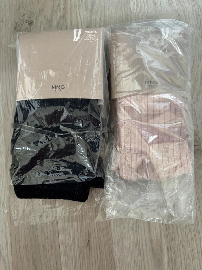 Collants Mango 8-9 ans