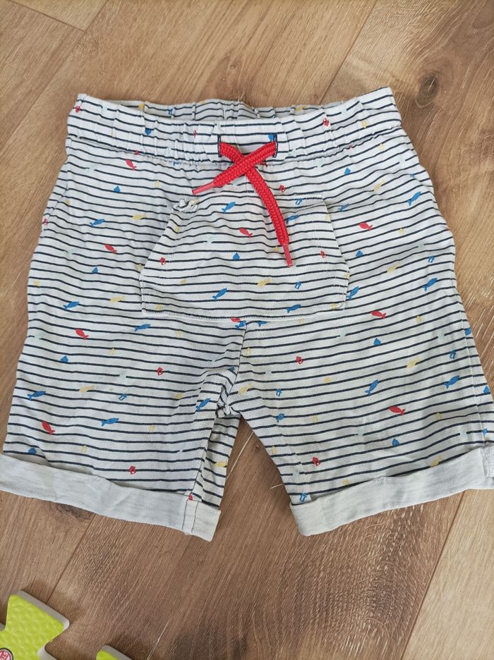 Short orchestra 2 ans