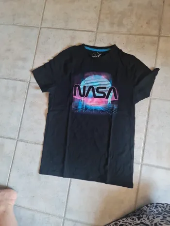Tee-shirt Nasa