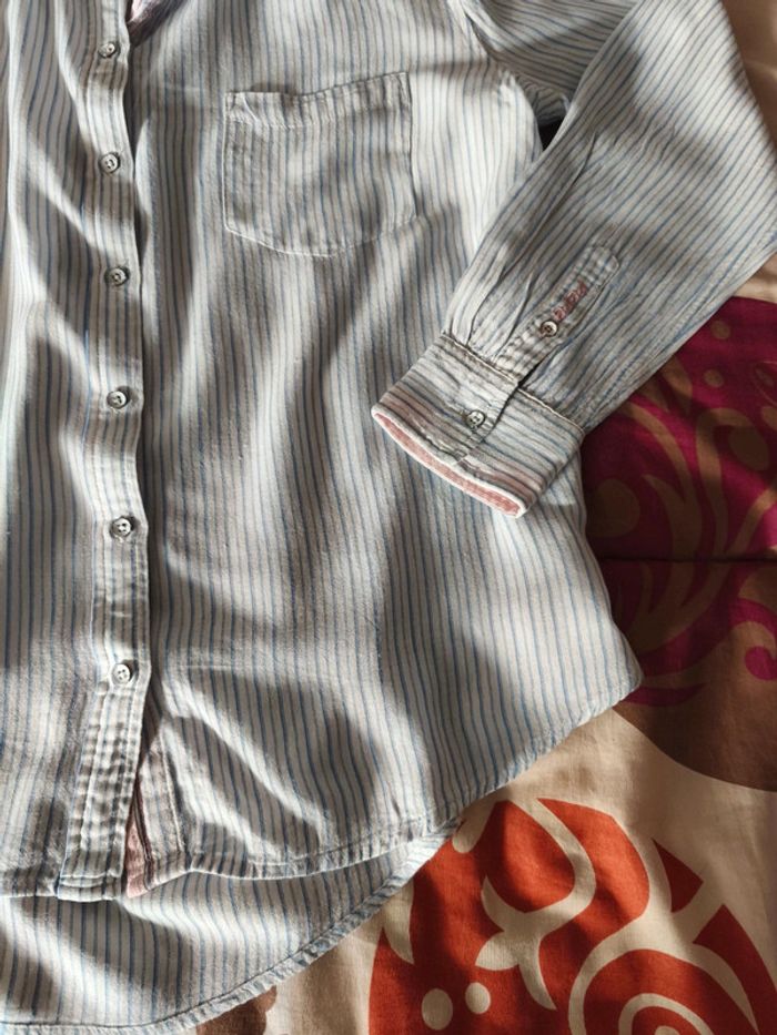 Chemise Pepe Jeans T M - photo numéro 3
