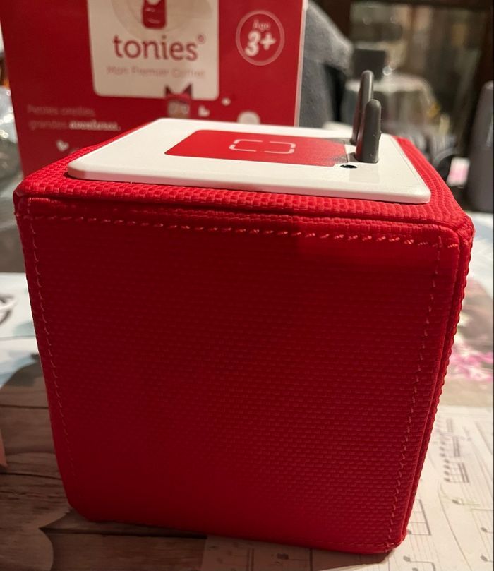 Toniebox1 + casque + 2 figurines - photo numéro 5