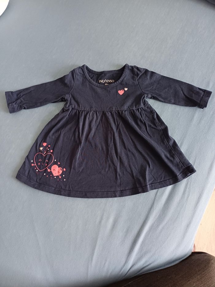 Robe taille 9 mois