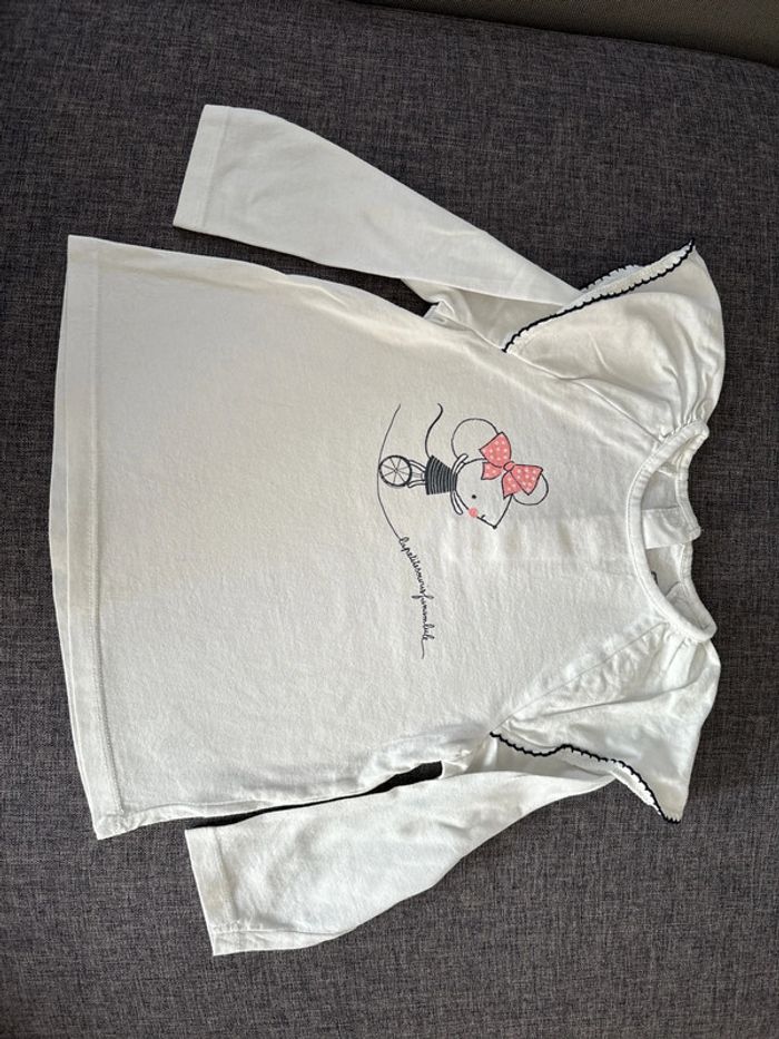 Teeshirt 2 ans - photo numéro 2