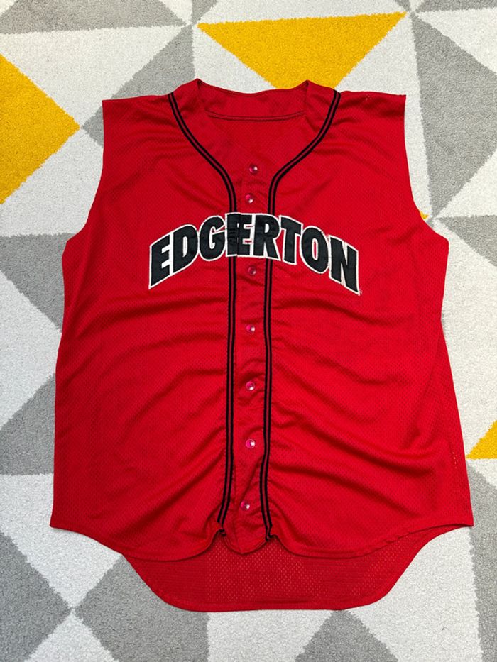 Maillot sans manches Baseball MLB Edgerton Taille XL