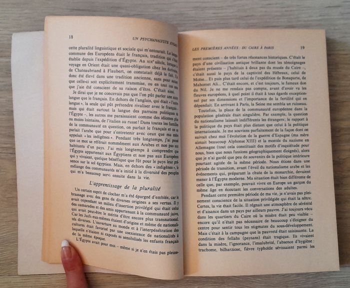 andré green - un psychanalyste engagé conversations avec manuel macias - photo numéro 9