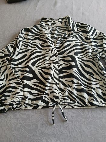 Chemisier fille 11 ans