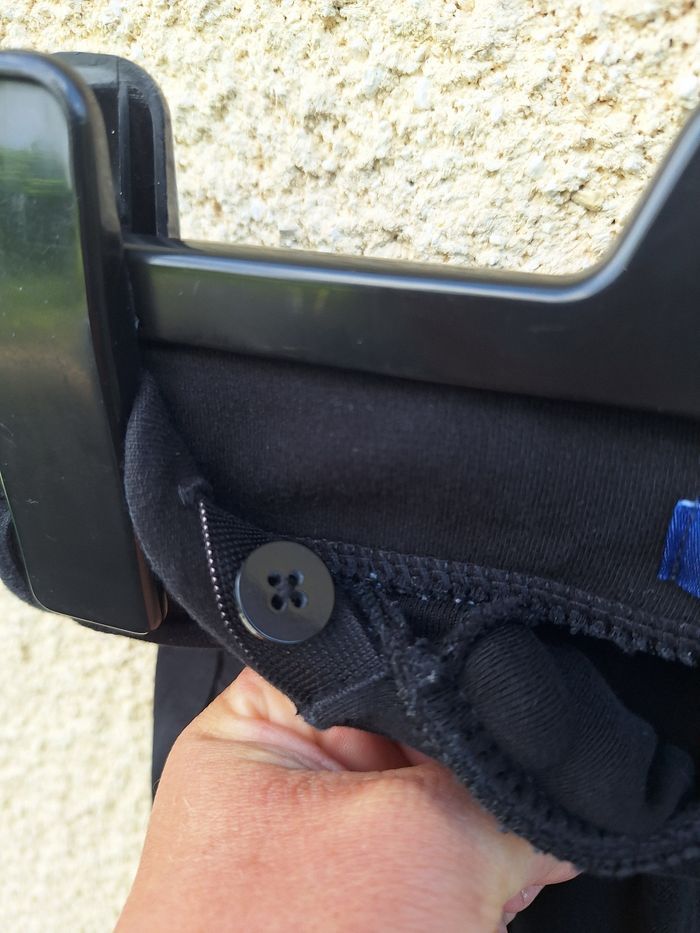 👖 Pantalon / Jegging Okaïdi 8 ans - photo numéro 7