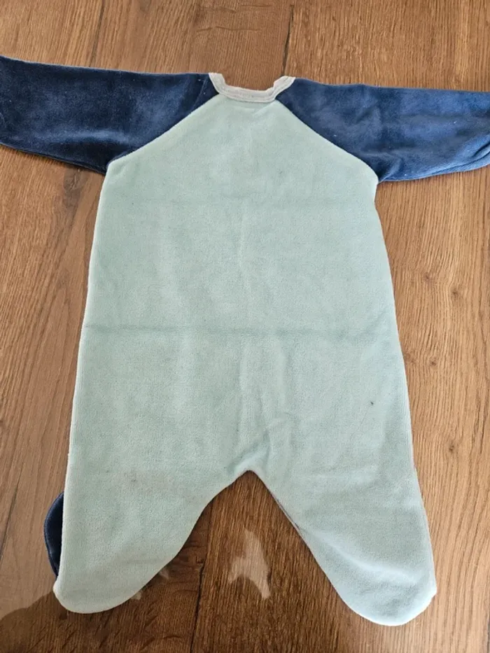 Pyjama Petit Bateau - photo numéro 3