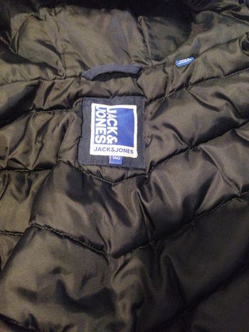 Manteau hiver Jack et Jones