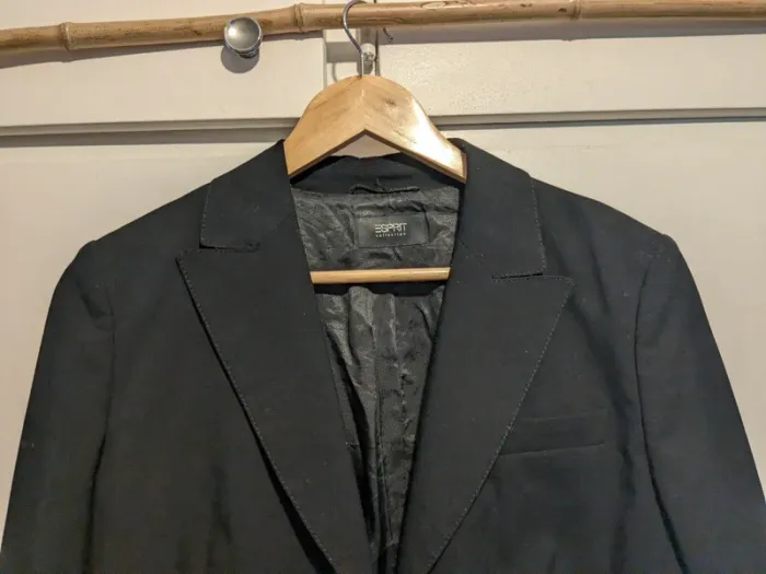 Veste tailleur Blazer Esprit collection - photo numéro 5