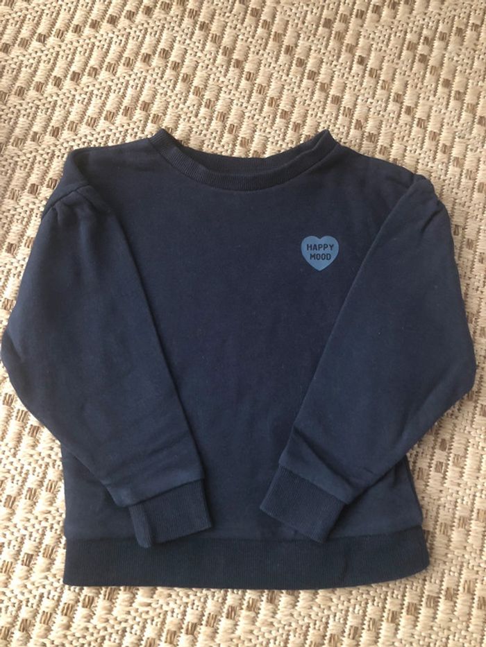 Sweat - taille 4 ans