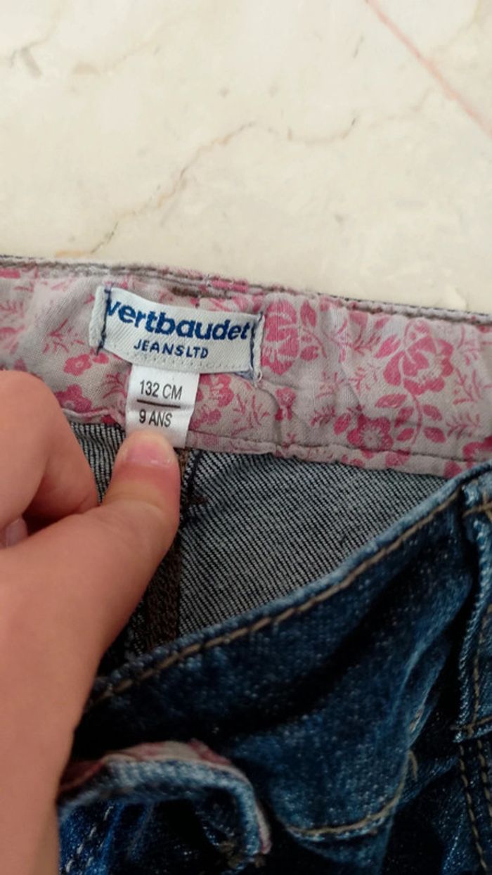 #manu_7896fille9ans pantalon - photo numéro 8