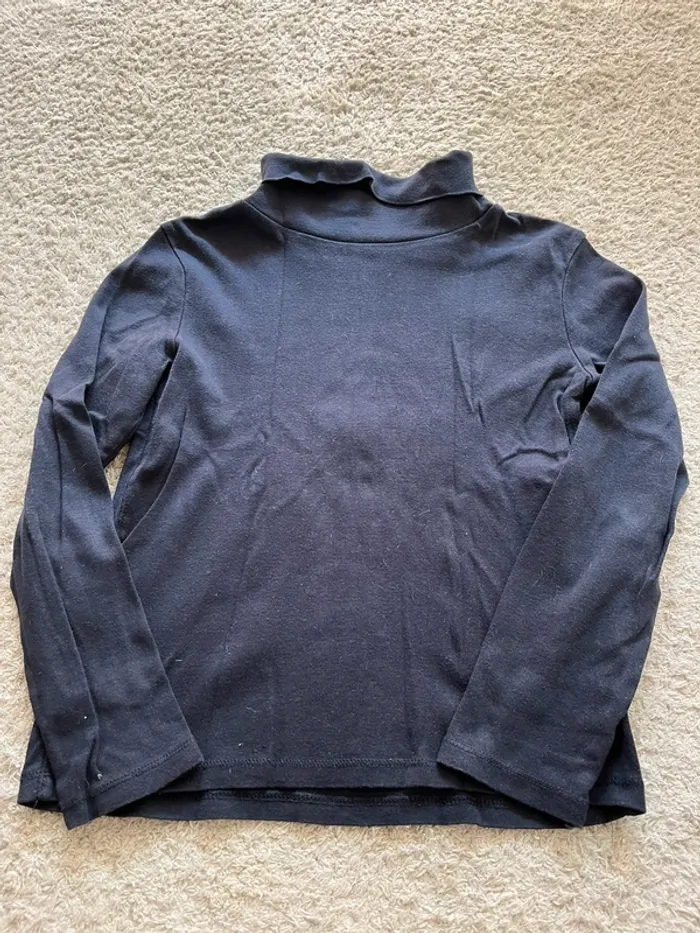 Lot de 4 sous-pulls taille 8 ans marque Kiabi et Tape à l’œil - photo numéro 12