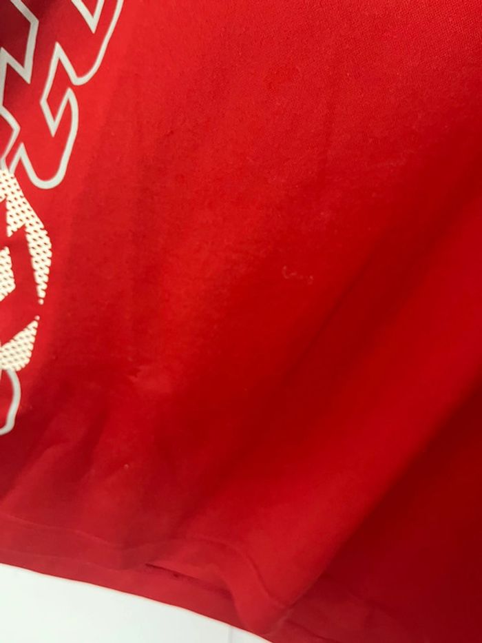 Tee shirt lotto l - photo numéro 2