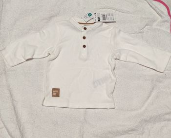 Tee shirt long